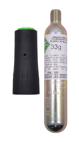 Crewsaver Rearmering Crewfit (Produsert ETTER aug. 2010)  