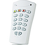 Powermaster Tastatur inn/ut lyd 2-veis KP-141 RFID