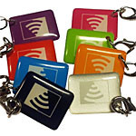 Powermaster Adgangsbrikke / RFID 3 pk.