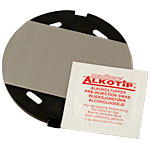 Deltronic monteringsbrakett med dobbeltsidig tape for Deltronic X-10