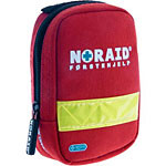 Noraid førstehjelpspute m/innhold liten