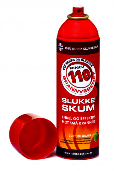 110 Slukkeskum - Erstattes av 110 Multipro