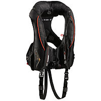 Crewsaver ErgoFit 190N Coastal med sprayhood og lys