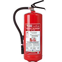 Trygg 6 liter skumslukker, 34A 183B