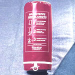 Pla-Ny Brann og evakuerinngsteppe i ull