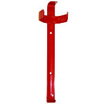 110 slukkeskum veggbrakett