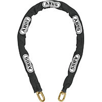 ABUS kjetting 10KS 250 BLACK FG-godkjent KL.3