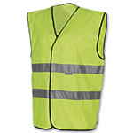 Refleksvest / varselvest L.BRADOR 414 P klasse 2