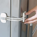 BabyDan multisikring / multilås - 1 pk.