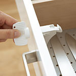 BabyDan magnetlås - 1 pk.