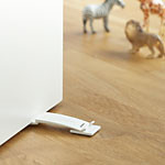 BabyDan dørstopper - 2 veis - 1 pk.