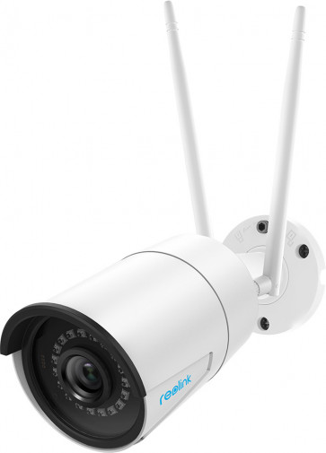 Reolink 410W utendørs WiFi overvåkningskamera med gratis app