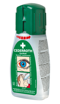 Cederroth øyeskylleflaske 235 ml 7221