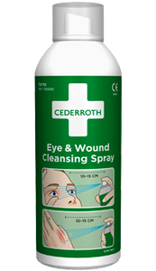 Cederroth øyedusj spray 150ml