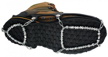 YakTrax Diamond grip Brodder