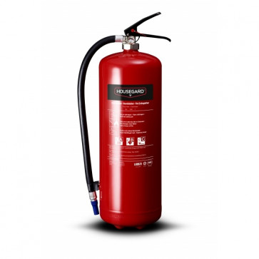 Housegard 12kg ABC pulver brannslukker 55A 233B C
