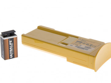 Hjertestarter Lifeline 7 år batteri AED