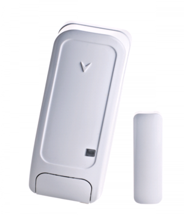 Powermaster Magnetkontakt MC-302E m/kablet inngang NC   