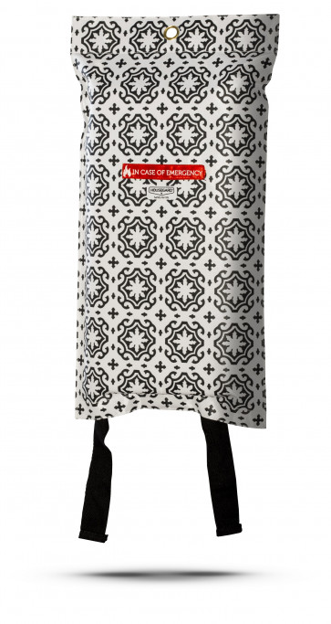 Overtrekk til brannteppe - Marrakech     