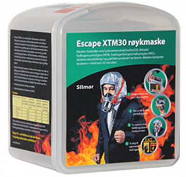 Escape XTM 30 røykmaske