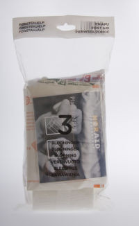 Noraid refillpose nr. 3 - Blødninger  