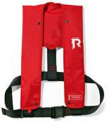Regatta seasafe 40+ kg - automatisk oppblåsbar redningsvest Rød