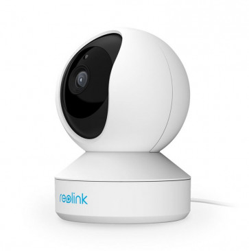 Reolink E1 3MP innendørs WiFi kamera med Pan & Tilt