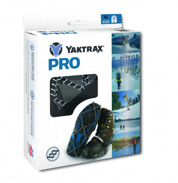 YakTrax Pro Brodder