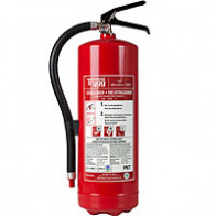 Trygg Pulverapparat 6KG - 55A 233BC