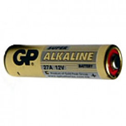 GP 27A - 12 volt, alkalisk batteri