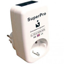 Lynvern / Overspenningsvern - Superpro