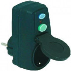 Jordfeilbryter - pluggbar