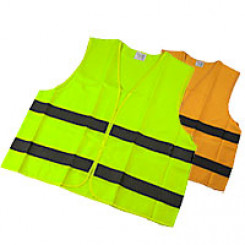 Refleksvest - Lifejacket