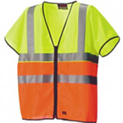 Refleksvest / varselvest L.BRADOR 282 P klasse 3