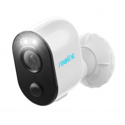 Reolink Argus 3 - Batteridrevet WiFi overvåkningskamera med spotlight lys & sirene