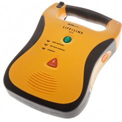 Hjertestarter Lifeline AED komplett u/bæreveske