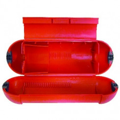 Beskyttelseboks til skjøteledning