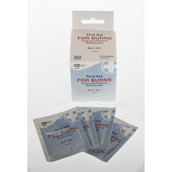 For Burns gel 3,5 g x 20 pk. Akla