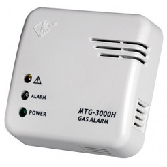 Gassalarm / gassvarsler 12/220 volt