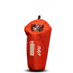 Beskyttelsestrekk for brannslokkere 6 kg/6L