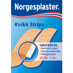 Norgesplaster 20 strips