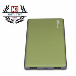 GP PowerBank Voyage 2.0 5000 mAh, Olive Green