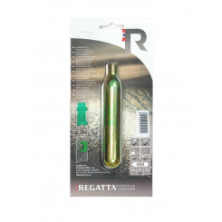 Regatta - Rearmeringssett CO2 33gr + Bobin HR  Seasafe