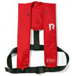 Regatta seasafe 40+ kg - automatisk oppblåsbar redningsvest Rød