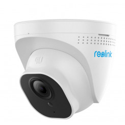 Reolink 822A 4K Smart PoE overvåkningskamera med innebygget AI og 3X optisk zoom og bevegelses deteksjon