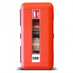 Skap til brannslukker - 6 kg - FC6KG, Polyethylene