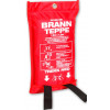 Brannteppe 120 x 120 cm softpack